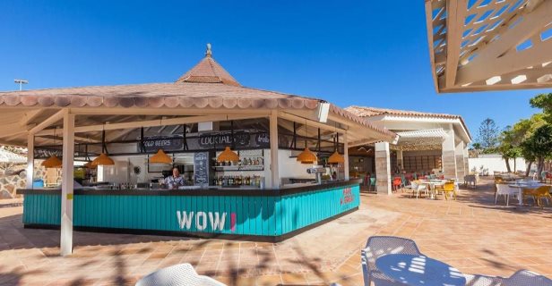 Hotel Abora Interclub Atlantic By Lopesan