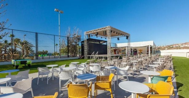 Hotel Abora Interclub Atlantic By Lopesan