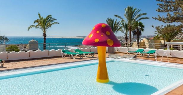 Hotel Abora Interclub Atlantic By Lopesan