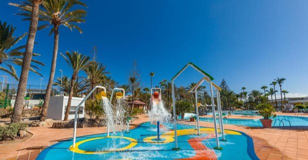 Hotel Abora Interclub Atlantic By Lopesan