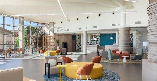Hotel Abora Interclub Atlantic By Lopesan
