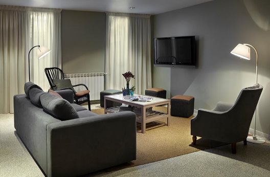 Hotel Abrigo Da Montanha Alojamento Familiar
