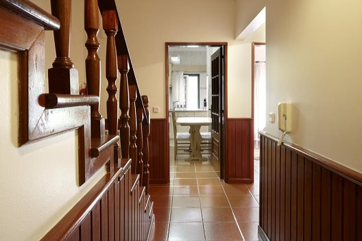 Hotel Abrigo Da Montanha Alojamento Familiar