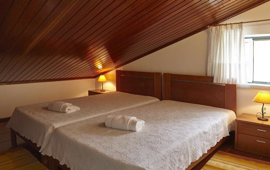 Hotel Abrigo Da Montanha Alojamento Familiar
