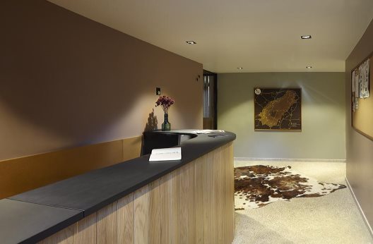 Hotel Abrigo Da Montanha Alojamento Familiar
