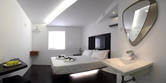 Hotel Absoluto Design