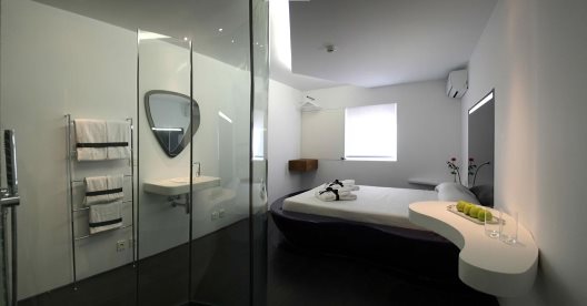 Hotel Absoluto Design