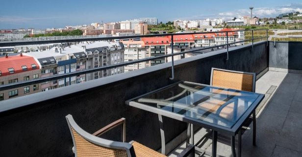 Hotel Ac A Coruña