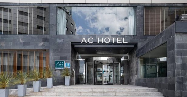 Hotel Ac A Coruña