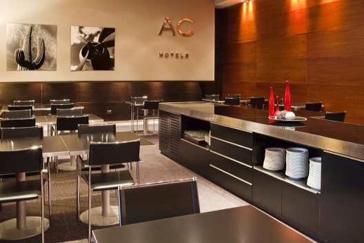 Hotel Ac Alcala De Henares