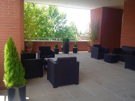 Hotel Ac Alcala De Henares