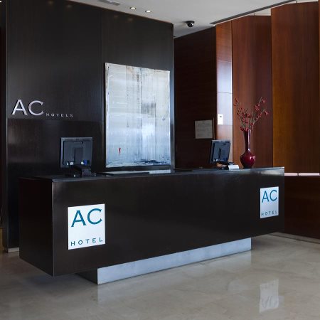Hotel Ac Alcala De Henares