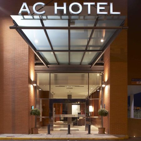 Hotel Ac Alcala De Henares - Alcalá De Henares - Madrid