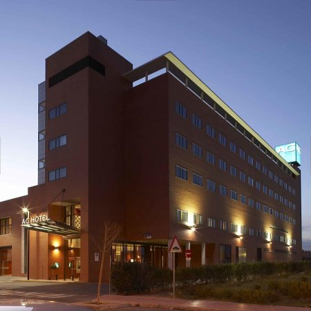 Hotel Ac Alcala De Henares