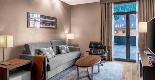 Hotel Ac Baqueira