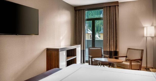 Hotel Ac Baqueira