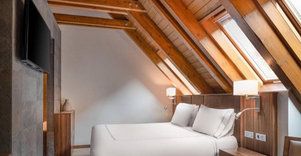 Hotel Ac Baqueira