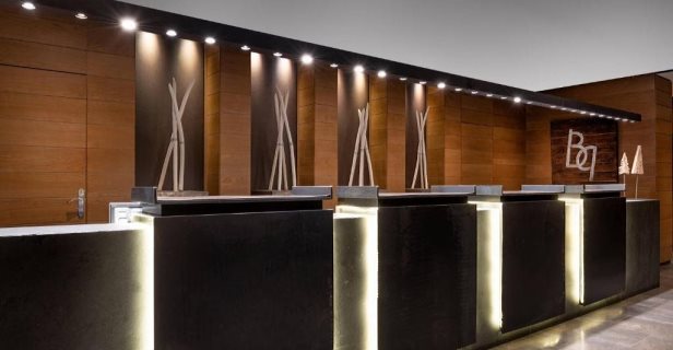 Hotel Ac Baqueira