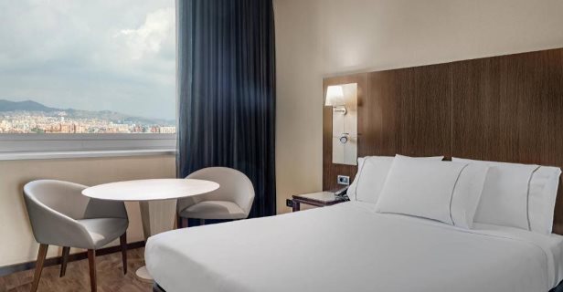 Hotel Ac Barcelona Forum
