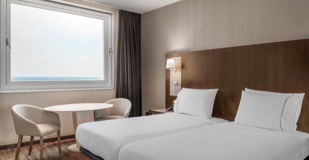 Hotel Ac Barcelona Forum