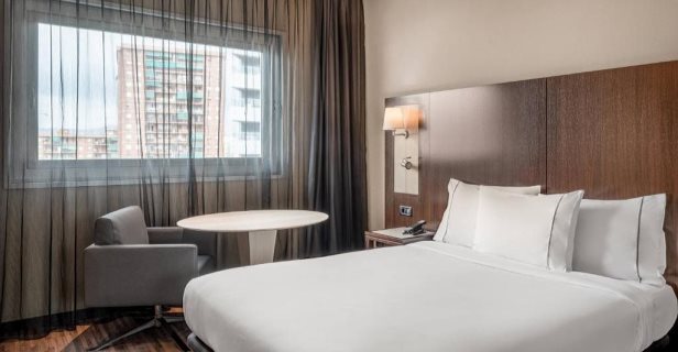 Hotel Ac Barcelona Forum
