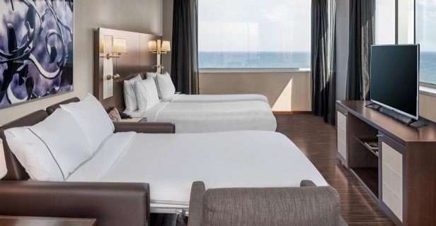 Hotel Ac Barcelona Forum