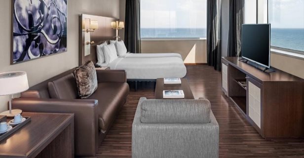 Hotel Ac Barcelona Forum