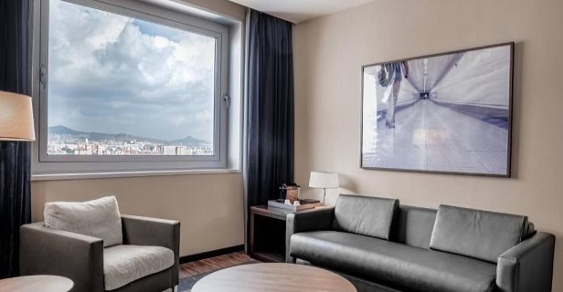 Hotel Ac Barcelona Forum