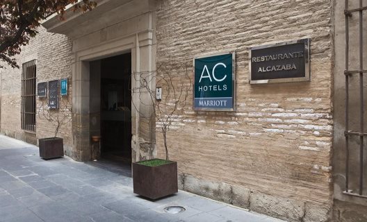 Hotel Ac Ciudad De Tudela By Marriott