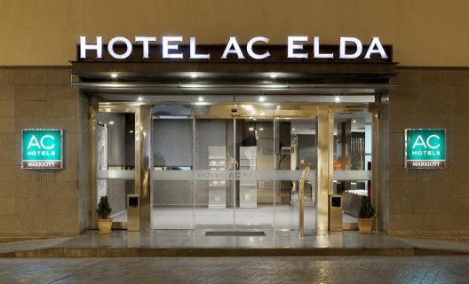 Hotel Ac Elda By Marriott