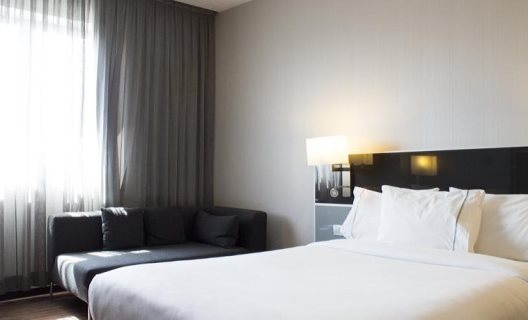 Hotel Ac Madrid Feria