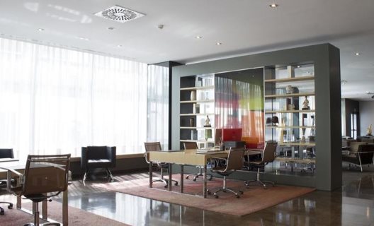 Hotel Ac Madrid Feria