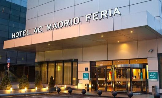 Hotel Ac Madrid Feria