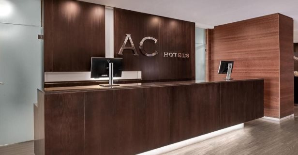 Hotel Ac Murcia By Marriott