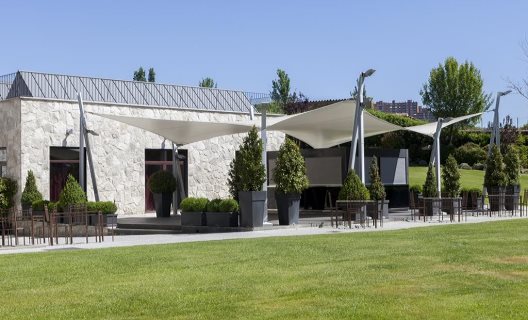 Hotel Ac Palacio De Santa Ana By Marriott