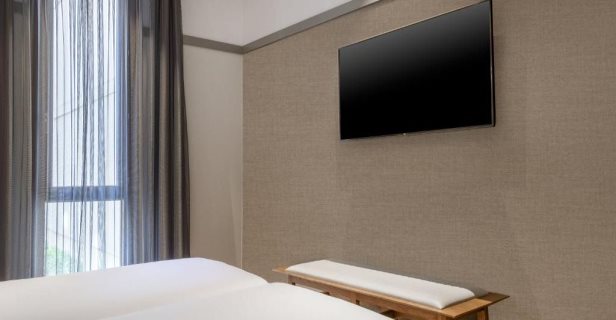 Hotel Ac Recoletos