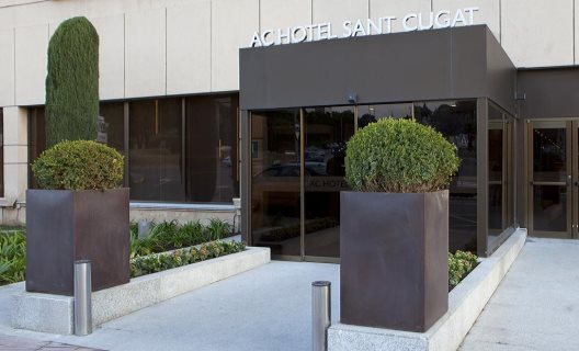 Hotel Ac Sant Cugat By Marriott