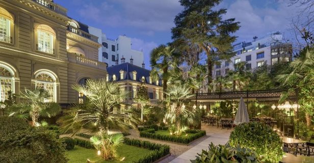 Hotel Ac Santo Mauro