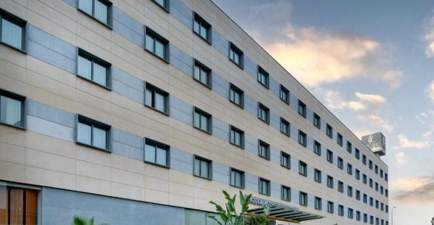 Hotel Ac Sevilla Forum By Marriott