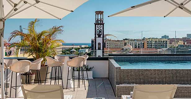 Hotel Ac Tenerife By Marriott