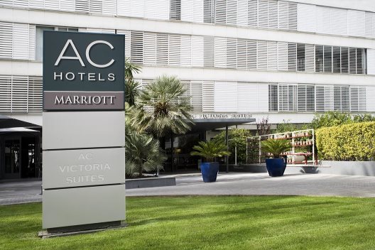 Hotel Ac Victoria Suites