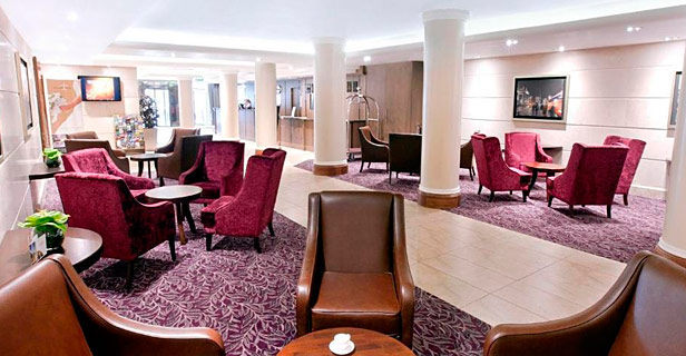 Hotel Academy Plaza