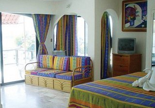 Hotel Acamar Beach Resort
