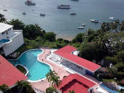 Hotel Acapulco Aristos