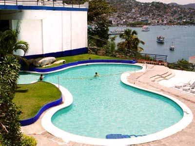 Hotel Acapulco Aristos