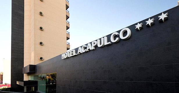Hotel Acapulco Benidorm