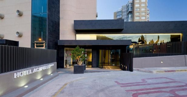 Hotel Acapulco Benidorm