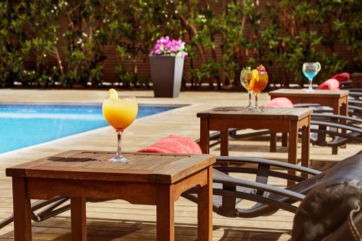 Hotel Acevi Villarroel