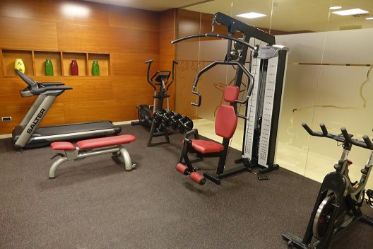 Hotel Acevi Villarroel