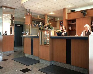 Hotel Achat Comfort Köln-monheim